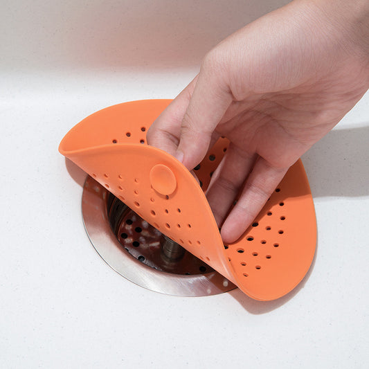 Anti-clogging Floor Drain Filter For Sink