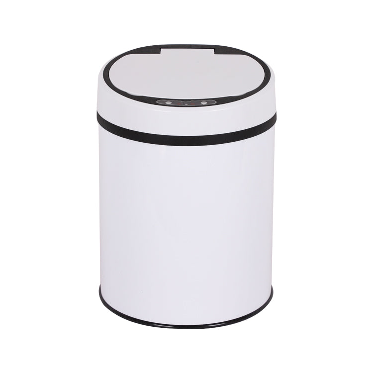 Charging Smart Sensor Trash Can Living Room Bedroom Household Large Capacity