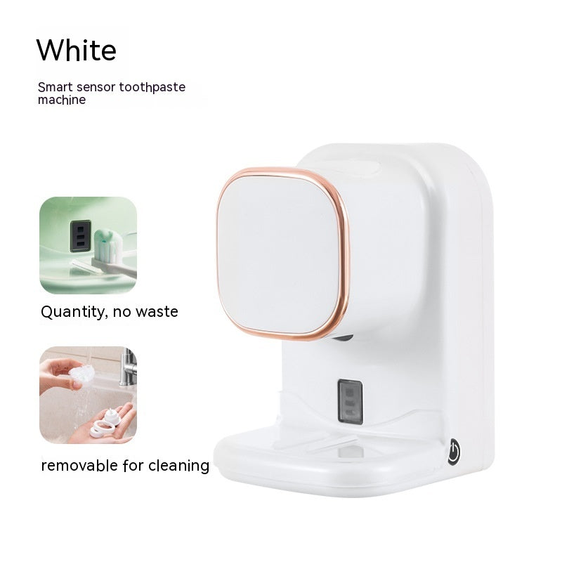 Wall-mounted Electric Toothpaste Sensor