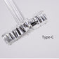 Crystal Lamp Bedroom Bedside Lamp Simple Ambience Light Bedside Table Lamp