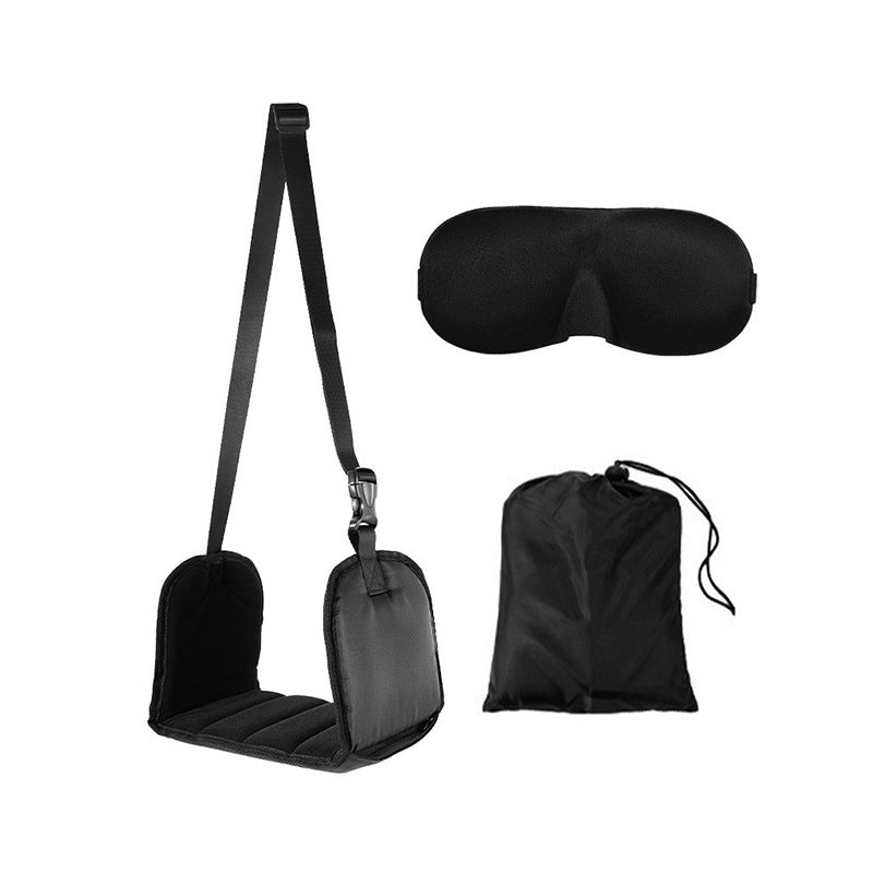 Portable And Airplane Foot Office Hammock