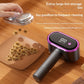 LED Digital Display USB-Rechargeable Lint Remover