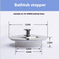 Universal Laundry Sink Drain Plug For Bathtub Drain
