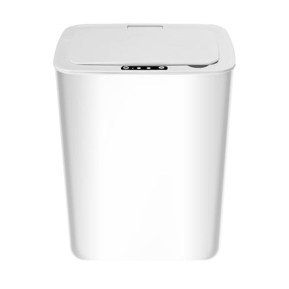 Smart pure color infrared sensor trash can