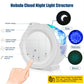 Starry sky projection lamp led touch