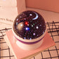 Music lantern projection lamp