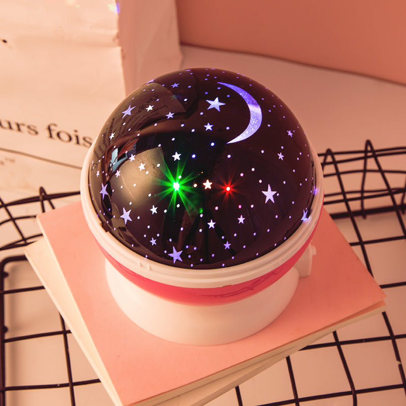 Music lantern projection lamp