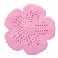 Creative kitchen sink anti-clogging floor drain