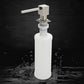 Deck Mounted Kitchen Soap Dispensers Square