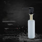 Deck Mounted Kitchen Soap Dispensers Square