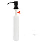 Deck Mounted Kitchen Soap Dispensers Square