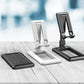 Retractable Mobile Phone Desktop Stand Lazy Folding Mobile Phone Stand Portable Live Web Lesson Pocket Stand