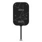 Wireless Charging Receiver Patch End, Fast Charging Stand, Foldable Portable Stand
