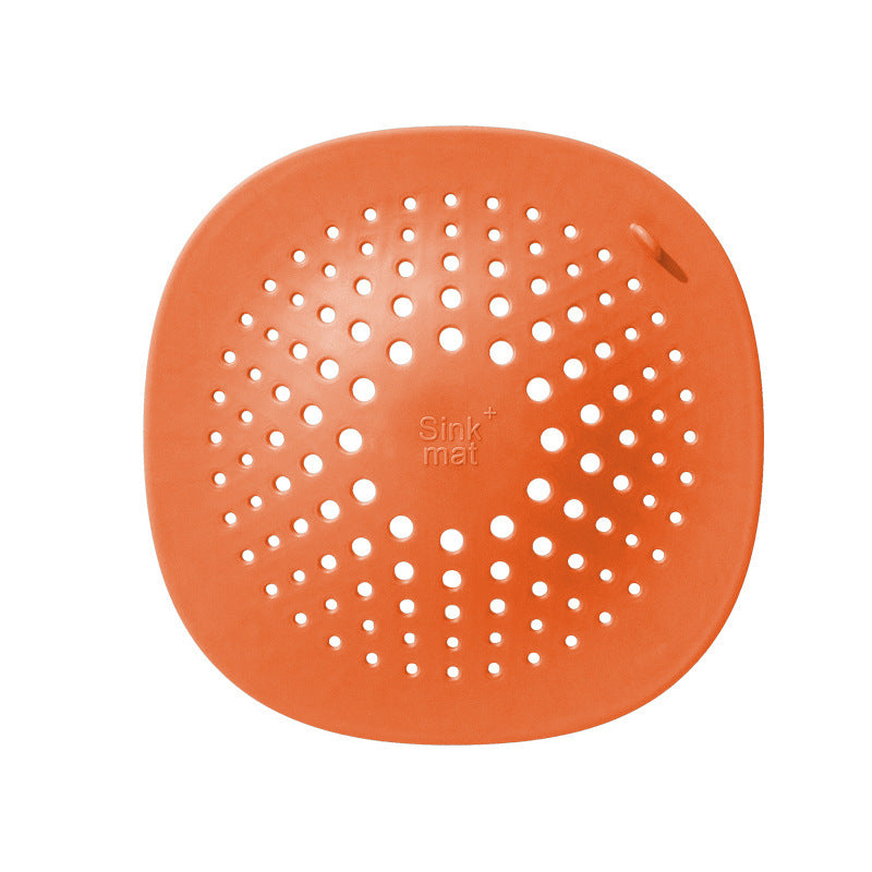 Anti-clogging Floor Drain Filter For Sink