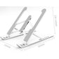 New Plastic And Aluminum Alloy Foldable Laptop Tablet Stand