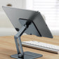 Metal Stand Lazy Phone Tablet Folding Stand