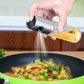 BBQ Healthy Kitchen Cooking Oil Vinegar Spray Bottle Push Type Oil Spray BottlePump Oil Tank Leakproof BBQ Sprayer BBQ Tools Kitchen Gadgets