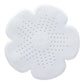 Creative kitchen sink anti-clogging floor drain