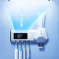 Smart Toothbrush Sterilizer UV-free Punching