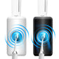 No Punching Wall Mounted Electric UV Disinfection Toothpaste Squeezer