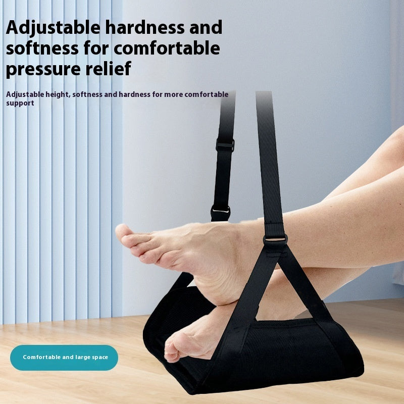 Portable And Airplane Foot Office Hammock