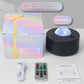 Romantic Starry Bedside Projection Lamp