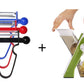 Vegetable Slicer Cutter Kitchen Multifunctional Vegetable Chopper Grater Fruit Tools Accessories