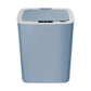 Smart pure color infrared sensor trash can