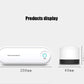 Toothbrush sterilizer