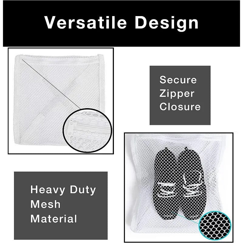 Washing Machine Drying Bag Wall-mounted Self-adhesive