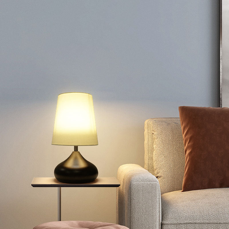 Bedside Lamp Bedroom Touch Sensor Smart Dimming Creative Sleep Night Light