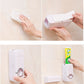 Automatic Toothpaste Squeeze Set Toothbrush Holder