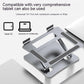 Metal Computer Stand Notebook Tablet Vertical