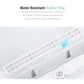 Waterproof smart sensor trash can