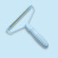 Portable Fabric Shaver Pet Hair Remover  Manual Lint Remover Dog Hair Remover Tool Removing  Dust From Clothing Carpet Furniture Blankets