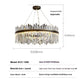 Black Gold Lamps In Bedroom Dining Room