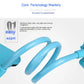Artifact For A Lazy Bedside Double Clip Mobile Phone Bracket
