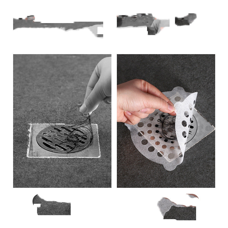 Floor Drain Sink Sewer Filter Pool Filter Sticker