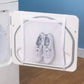 Washing Machine Drying Bag Wall-mounted Self-adhesive