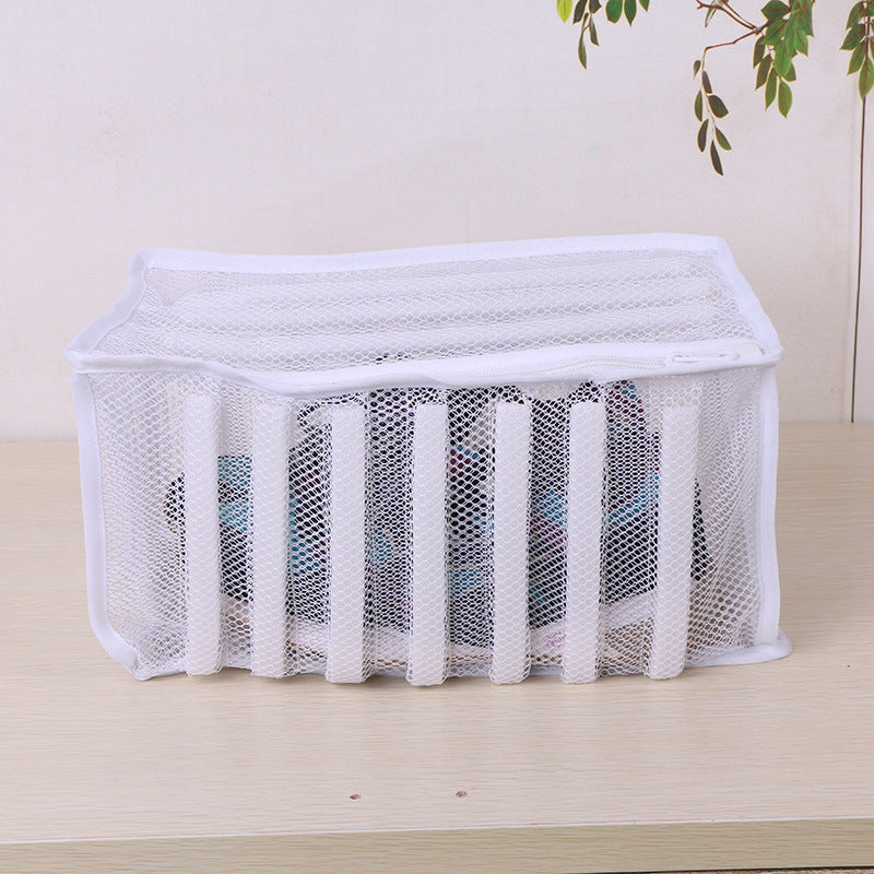 Shoe Washing Bag For Lazy Shoes Of Washing Machine