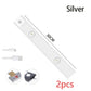 USB LED Night Light Motion Sensor Wireless Thin LED Wine Cooler Light For Kitchen Cabinet Bedroom Wardrobe Indoor Lighting