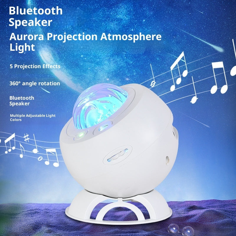 Northern Lights Starry Sky Projection Lamp
