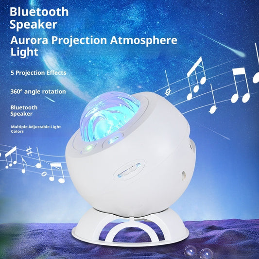 Northern Lights Starry Sky Projection Lamp