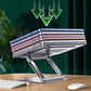 Compatible with Apple, Adjustable Foldable Laptop Stand Non-Slip Desktop Notebook Holder Office Universal Laptop Holder For Macbook Pro Air IPad Switch