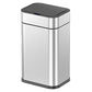 Smart Sensor Trash Can With Lid For Home