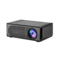 Portable Mini Projector Wired Same Screen With Mobile Phone Support
