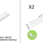 Wireless LED Night Light Of Motion Sensor