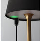 Bar Table Light Clear Bar Atmosphere Light Led Desktop Rechargeable Lamp
