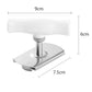 Kitchen Tool Can Opener Stainless Steel Adjustable Jar Openers Manual Spiral Seal Lid Remover Twist Off Screw Bottle Opener