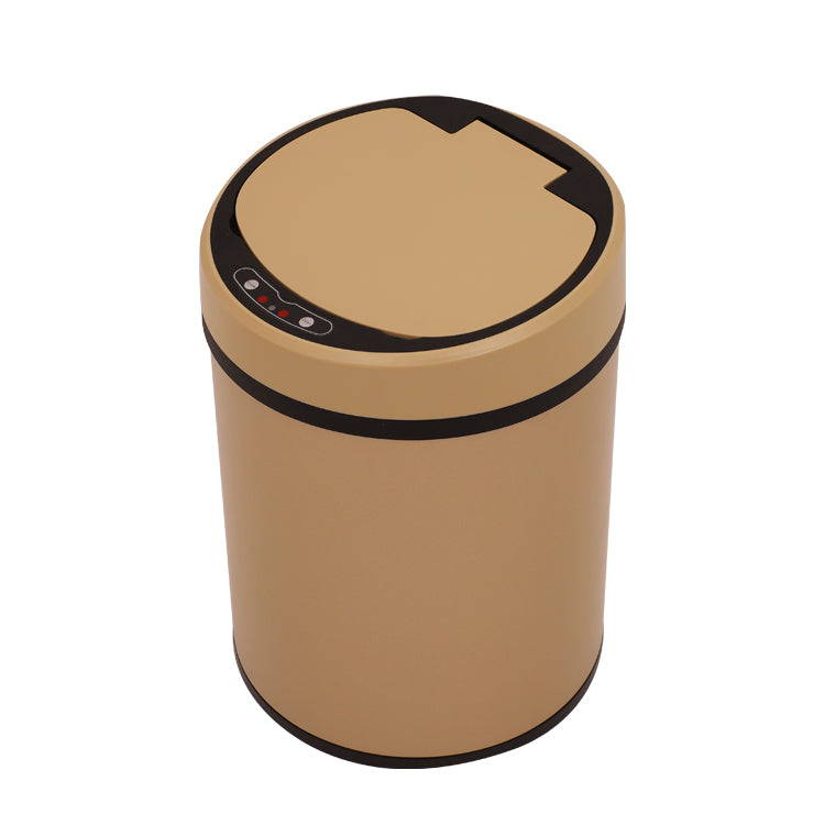 Charging Smart Sensor Trash Can Living Room Bedroom Household Large Capacity